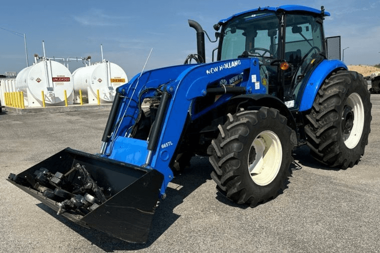 2019 New Holland PowerStar 100